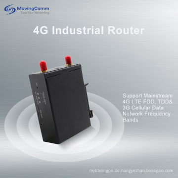 Mini -Networking -Modem Modbus RS485 4G Router M2M